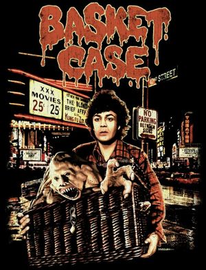 Basket Case's poster