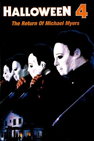 Halloween 4: The Return of Michael Myers's poster