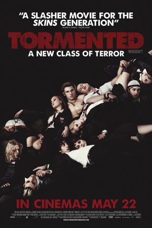 Tormented's poster