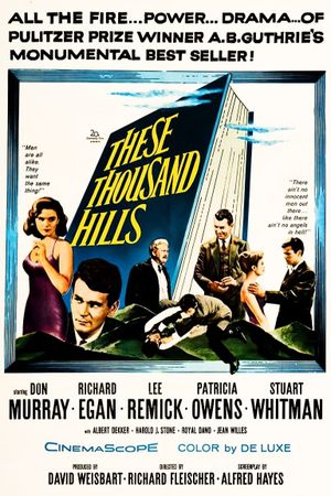 These Thousand Hills's poster