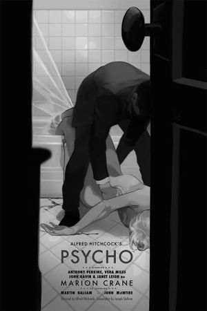 Psycho's poster