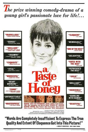 A Taste of Honey's poster