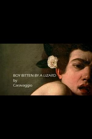 Boy Bitten by a Lizard by Caravaggio's poster
