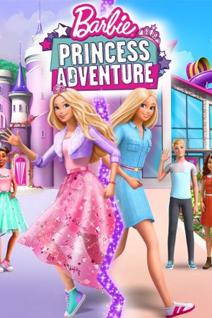 Barbie Princess Adventure's poster