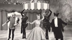 Oh... Rosalinda!!'s poster