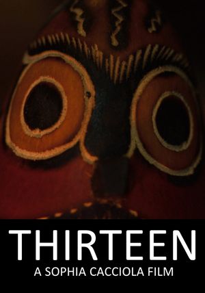Thirteen's poster