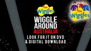 The Wiggles - Wiggle Around Australia's poster