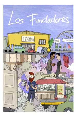 Los Fundadores's poster