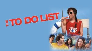 The To Do List's poster