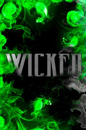 Wicked's poster