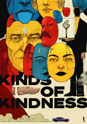 Kinds of Kindness's poster