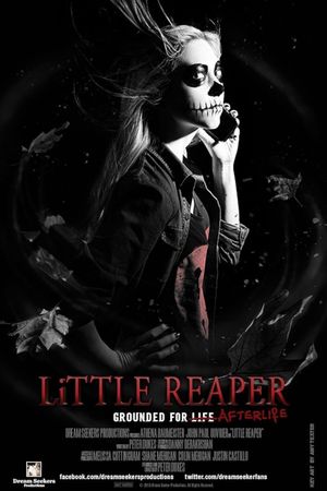 Little Reaper's poster