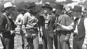 California Gold Rush's poster