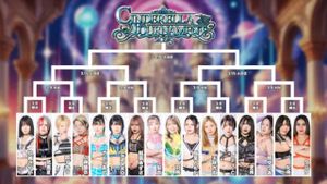 STARDOM Cinderella Tournament 2025 • Round 1's poster