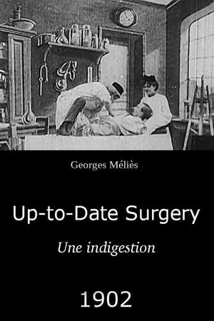 Une indigestion's poster