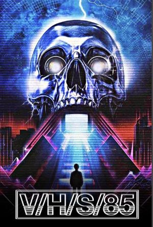 V/H/S/85's poster