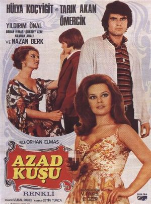 Azat Kusu's poster