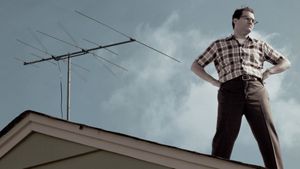 A Serious Man's poster