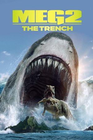 Meg 2: The Trench's poster