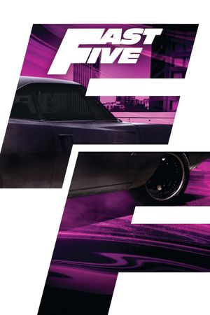 Fast Five's poster