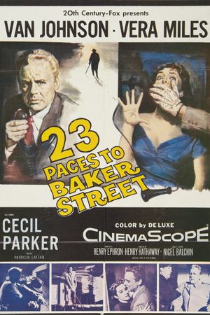 23 Paces to Baker Street's poster