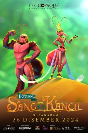 Dongeng Sang Kancil's poster