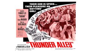 Thunder Alley's poster