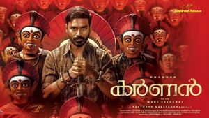 Karnan's poster