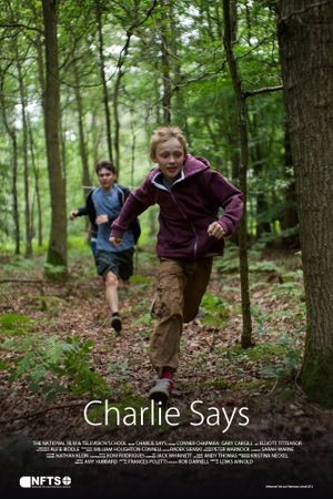 Charlie Says's poster