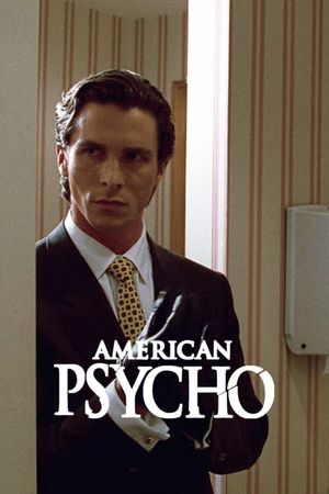 American Psycho's poster