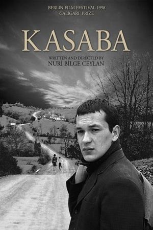 The Small Town's poster