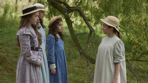 Anne of Green Gables: The Good Stars's poster