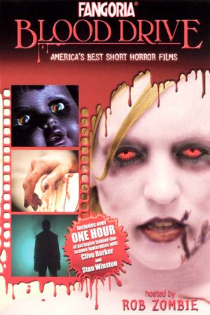 Fangoria: Blood Drive's poster