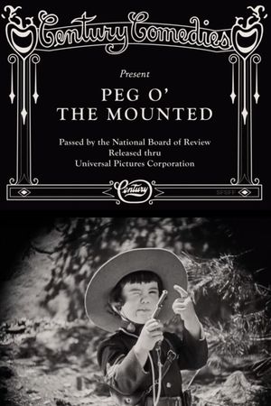 Peg o' the Mounted's poster