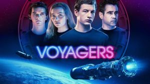 Voyagers's poster