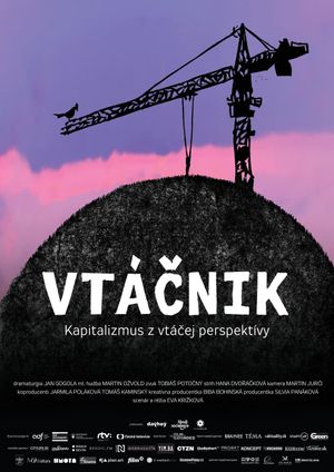 Vtácnik's poster
