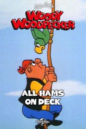 All Hams on Deck's poster