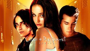 Crime + Punishment in Suburbia's poster
