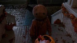 Trick 'r Treat's poster