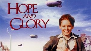 Hope and Glory's poster