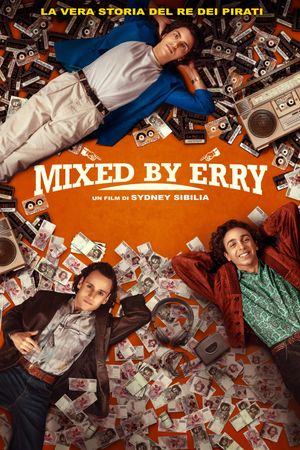 Mixed by Erry's poster