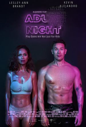 Adult Night's poster
