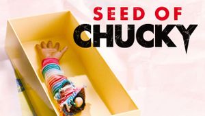 Seed of Chucky's poster