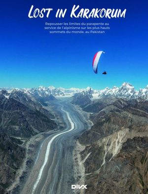 Lost in Karakorum's poster