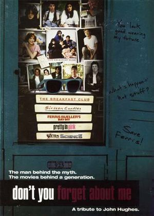 Don't You Forget About Me's poster