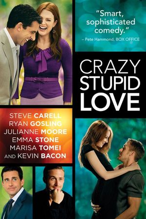 Crazy, Stupid, Love.'s poster