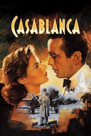 Casablanca's poster