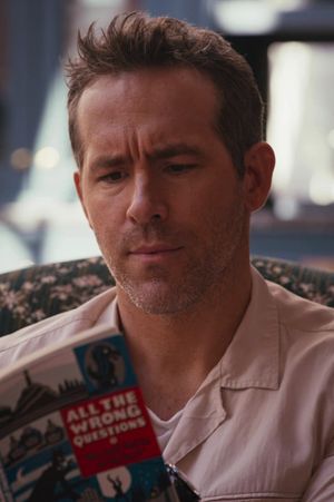 Ryan Reynolds: I'm a Laureate?'s poster