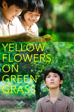 Yellow Flowers on the Green Grass's poster