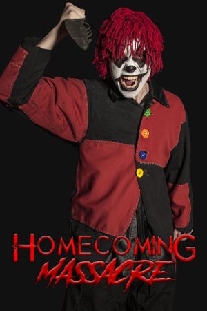 Homecoming Massacre's poster